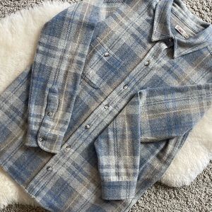 Faherty Legend Sweater Shirt S